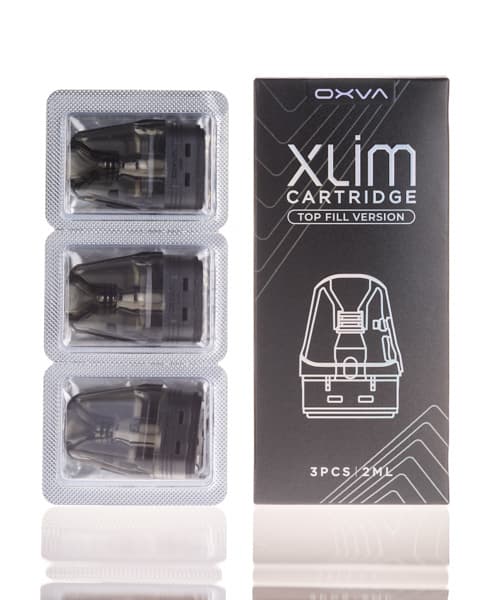 Картридж 2 мл для OXVA Xlim SQ Pro / Xlim Pro / XLIM SE 2 ( 1.2 Ом )