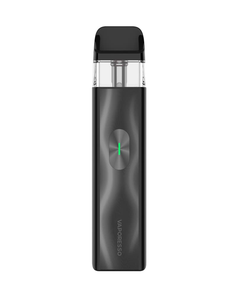 Вейп Vaporesso XROS 4 Mini Pod 1000 mAh - 3 мл. ( Черный ) Black