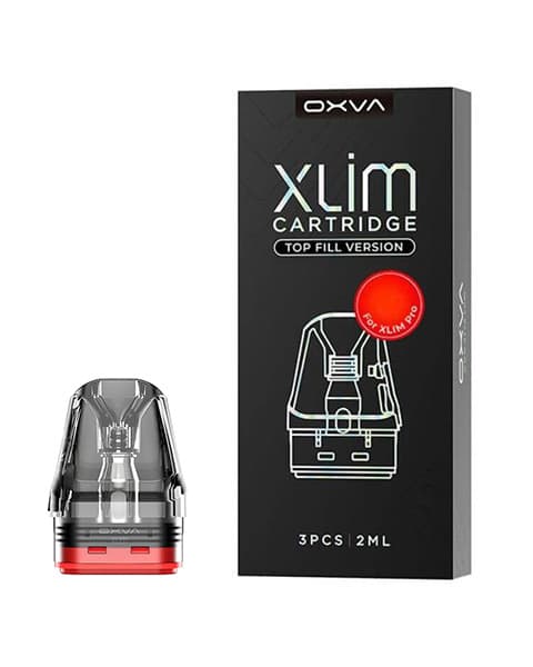 Картридж 2 мл для OXVA Xlim SQ Pro / Xlim Pro / XLIM SE 2 ( 0.4 Ом )