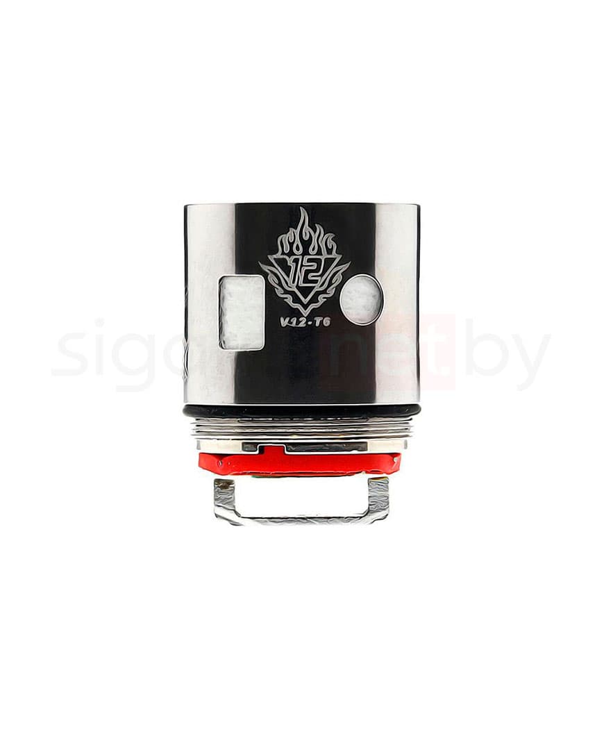 Сменный испаритель SMOK V12-T6 для TFV12 ( 0.17 Ом)