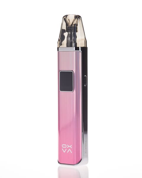 Вейп OXVA Xlim Pro Pod 1000 mAh - 2 мл. ( Розовый ) Gleamy Pink