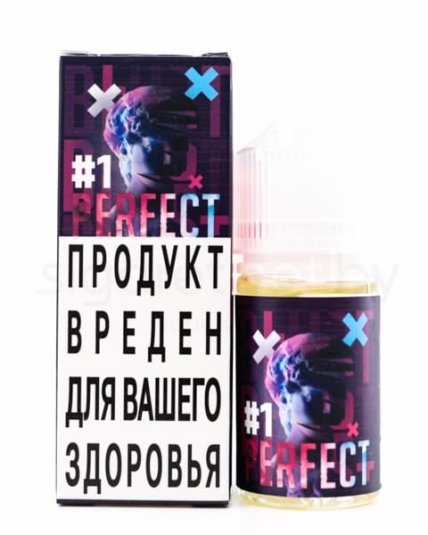 Жидкость PERFECT #1 30 мл ( 17 ± 3 мг ) ( Ягодная Жвачка )