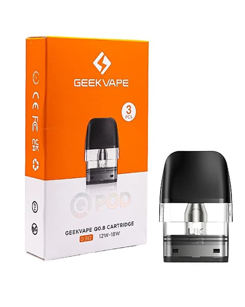 Картридж 2 мл для GeekVape Wenax Q ( 0.8 Ом )