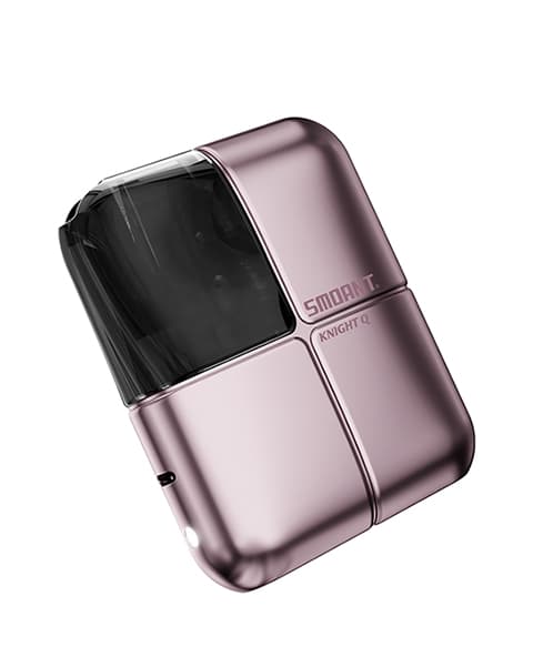 Вейп Smoant Knight Q Pod 1000 mAh - 3 мл. ( Розовый ) Sakura Pink