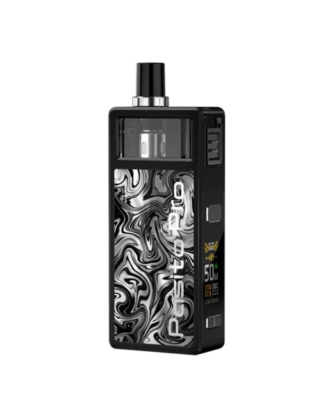 Вейп Smoant Pasito Pro Pod 1500 mAh - 4 мл. ( Черный ) Black