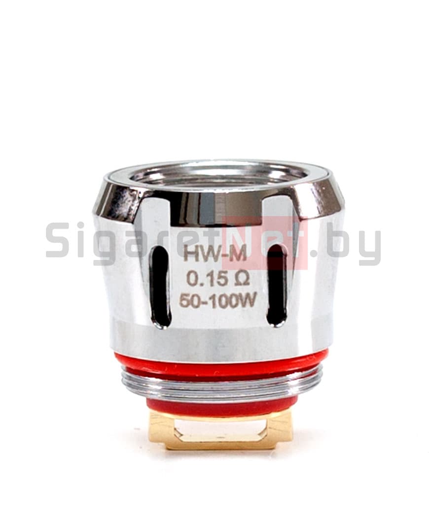 Сменный испаритель Eleaf HW-M Coil Head for Ello Series ( HW-M 0.15 Ом )