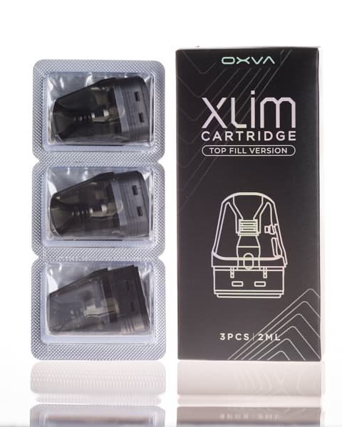 Картридж 2 мл для OXVA Xlim SQ Pro / Xlim Pro / XLIM SE 2 ( 0.6 Ом )