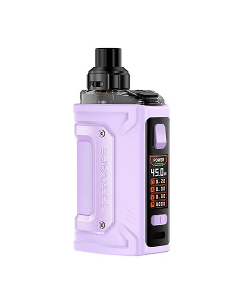 Вейп GeekVape H45 Classic 1400 mAh - 4 мл ( Сиреневый ) Lavender