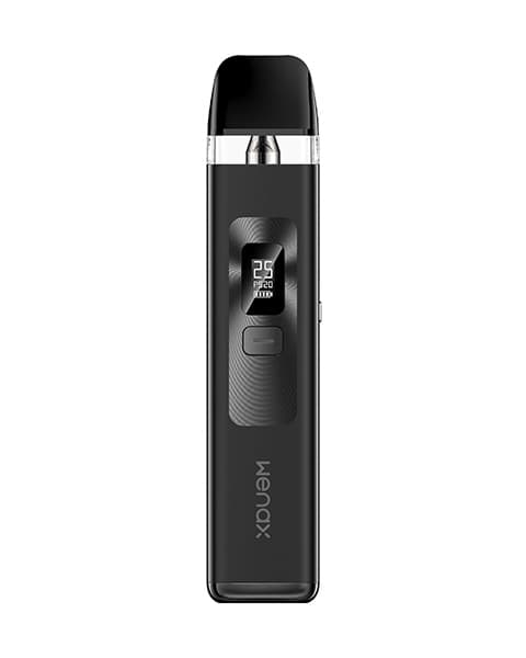 Вейп Geekvape Wenax Q Pod 1000 mAh - 2 мл ( Черный ) Black