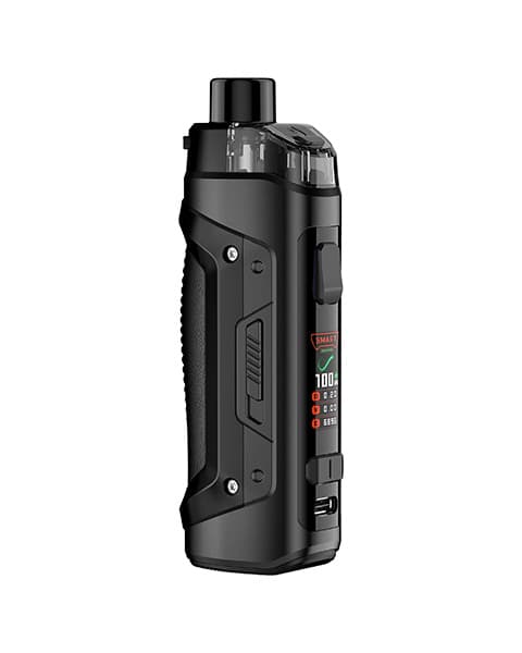 Вейп Geekvape B100 Pod - 4,5 мл ( Без батареи ) ( Черный ) Black