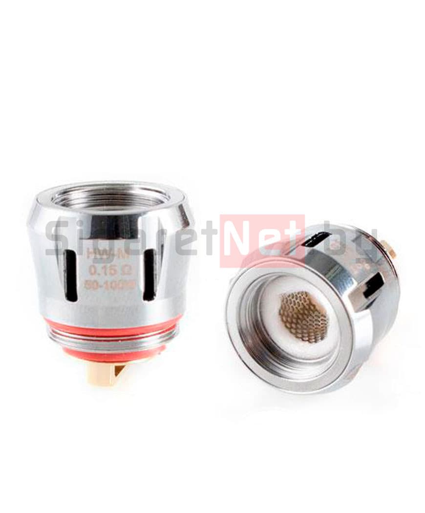 Сменный испаритель Eleaf HW-N Coil Head for Ello Series ( HW-N 0.2 Ом )