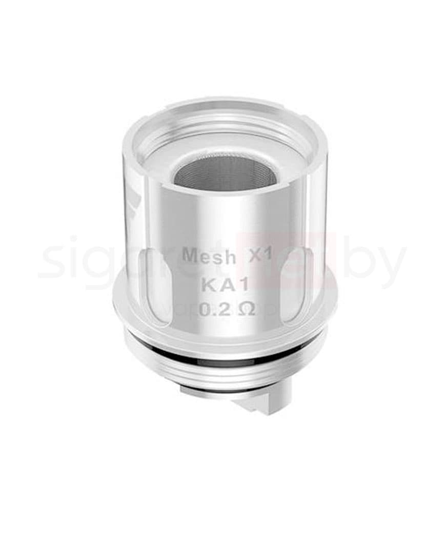 Сменный испаритель GeekVape Super Mesh для ( Aero / Shield / Cerberus ) ( Mesh X1 0,2 Ом )