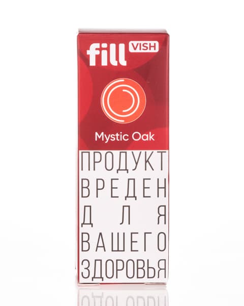 Жидкость FILL VISH - Mystic Oak ( Вишня в Коньяке ) 25 мл ( 17 ± 3 мг )